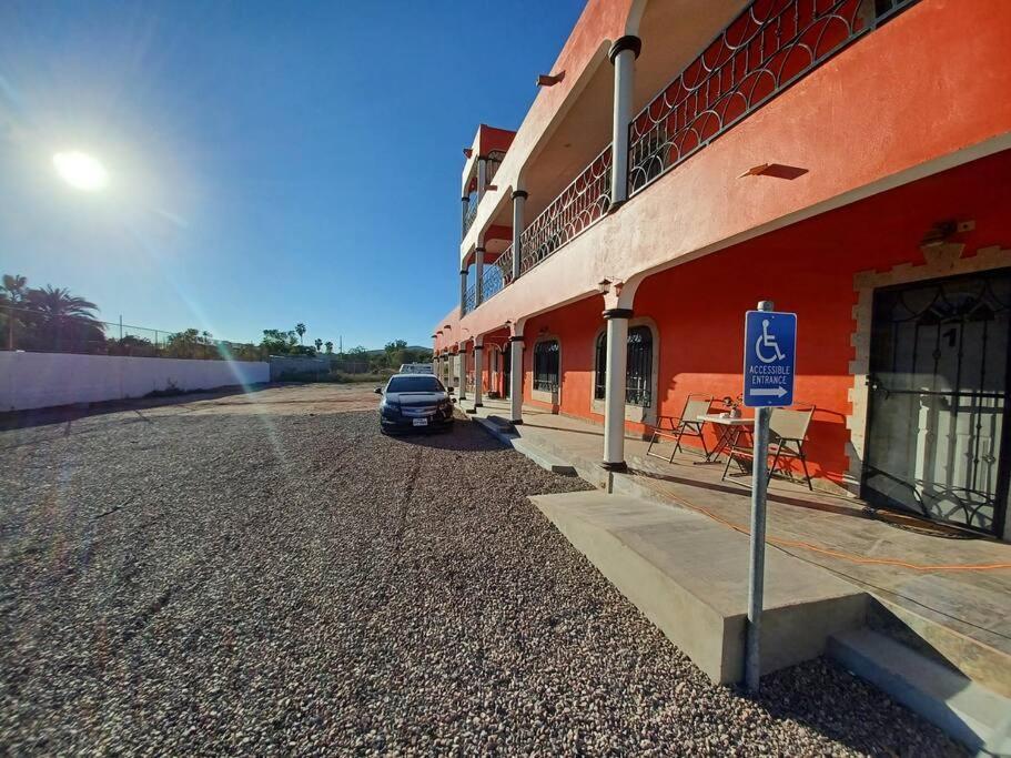 Hacienda Gallardos 104-2 San Carlos Nuevo Guaymas Eksteriør billede