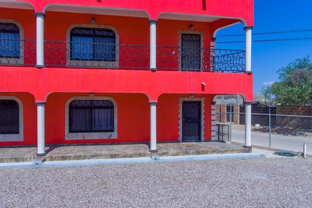 Hacienda Gallardos 104-2 San Carlos Nuevo Guaymas Eksteriør billede