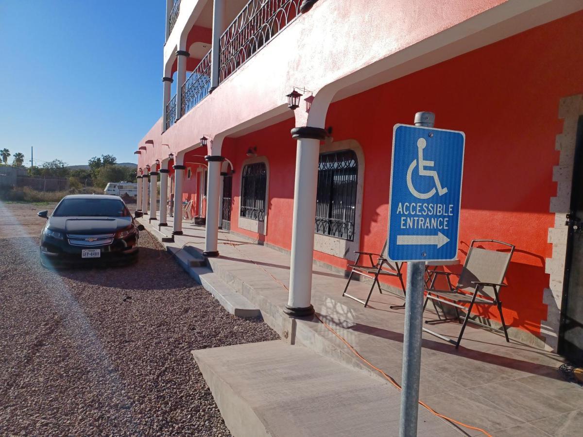 Hacienda Gallardos 104-2 San Carlos Nuevo Guaymas Eksteriør billede