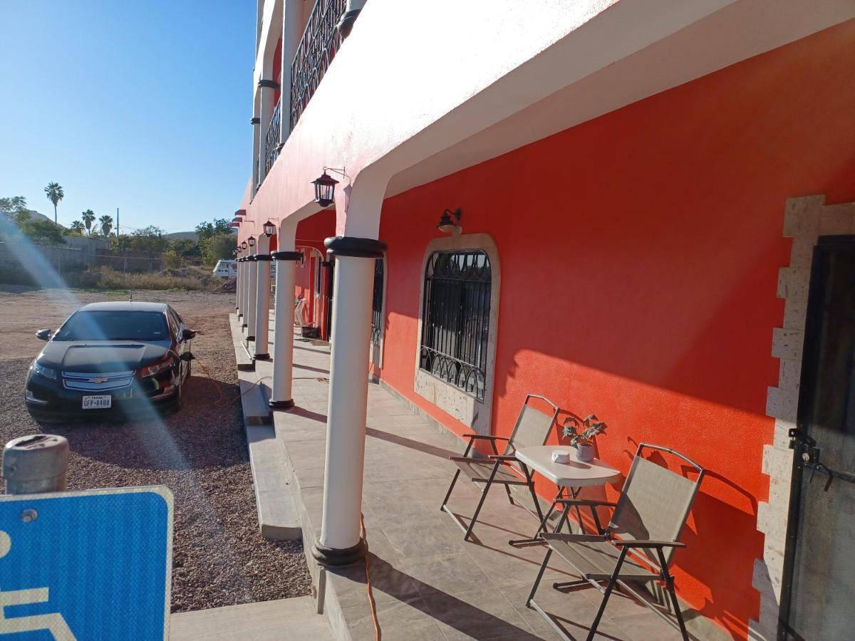 Hacienda Gallardos 104-2 San Carlos Nuevo Guaymas Eksteriør billede