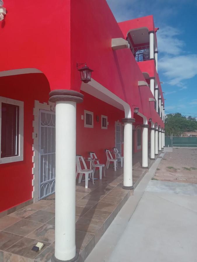 Hacienda Gallardos 104-2 San Carlos Nuevo Guaymas Eksteriør billede