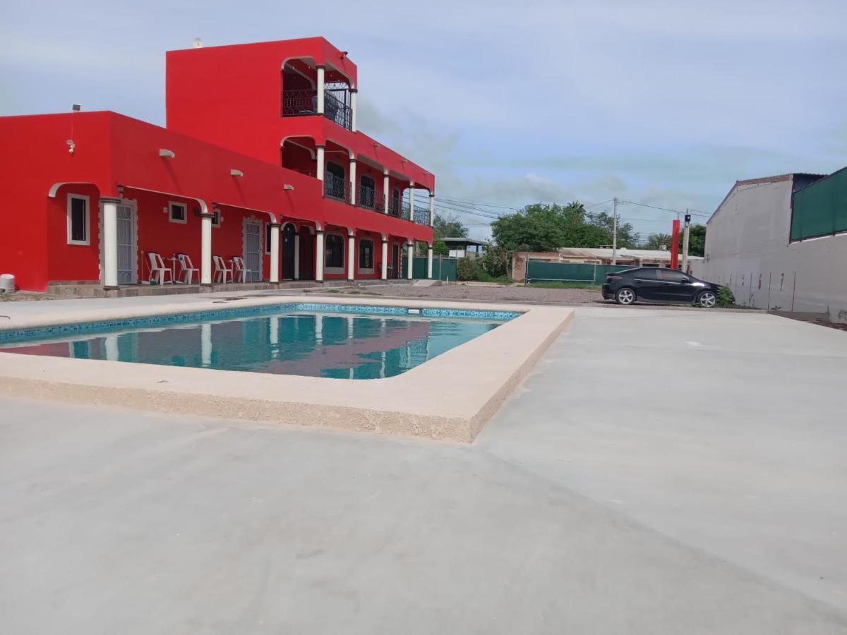 Hacienda Gallardos 104-2 San Carlos Nuevo Guaymas Eksteriør billede